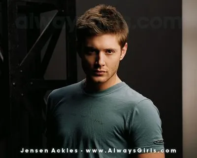 Jensen Ackles 12x12