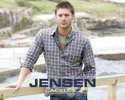Jensen Ackles 6x6