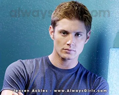 Jensen Ackles Color Changing Mug