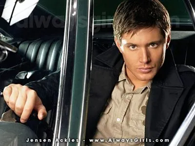 Jensen Ackles 12x12