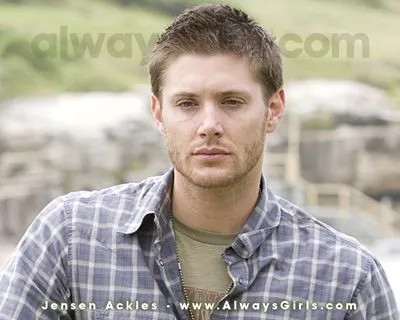 Jensen Ackles Poster