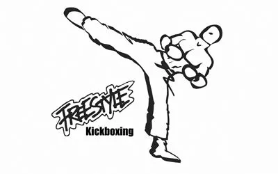 Kickboxing 15oz White Mug