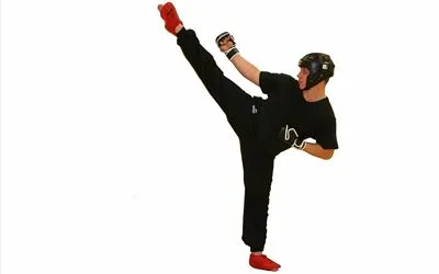 Kickboxing 14x17