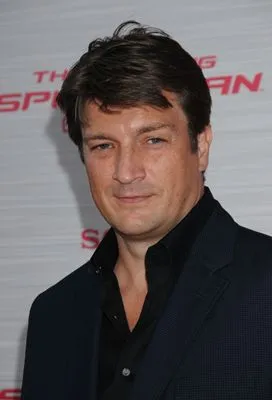 Nathan Fillion Prints and Posters