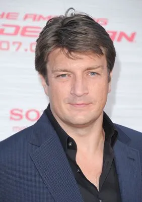 Nathan Fillion Prints and Posters