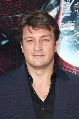 Nathan Fillion Prints and Posters