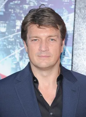 Nathan Fillion Prints and Posters