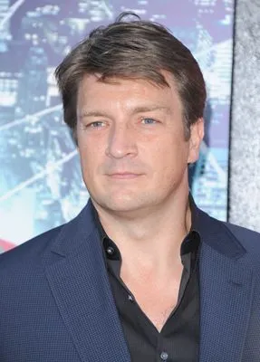 Nathan Fillion Prints and Posters