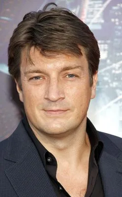 Nathan Fillion Prints and Posters