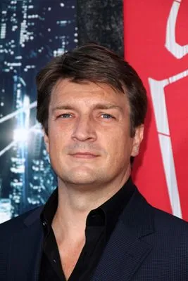 Nathan Fillion Prints and Posters