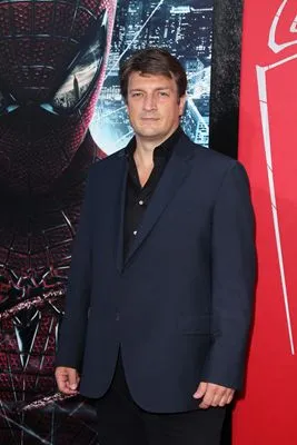 Nathan Fillion Prints and Posters