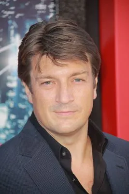 Nathan Fillion Prints and Posters