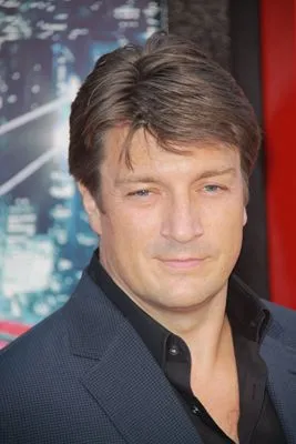 Nathan Fillion Prints and Posters