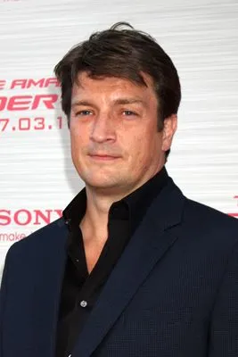 Nathan Fillion Prints and Posters