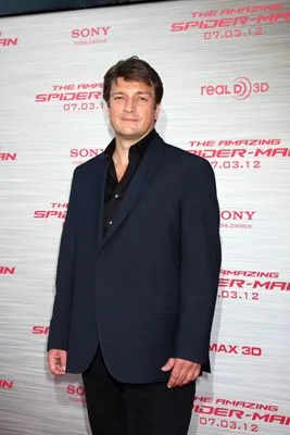 Nathan Fillion Prints and Posters