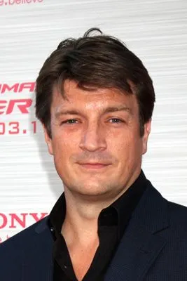 Nathan Fillion Prints and Posters