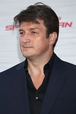 Nathan Fillion Prints and Posters