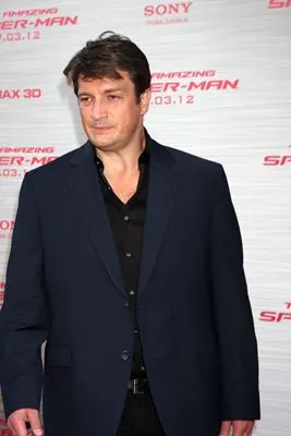 Nathan Fillion Prints and Posters