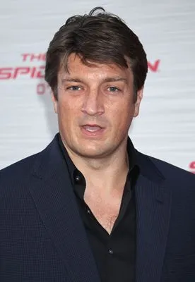 Nathan Fillion Prints and Posters