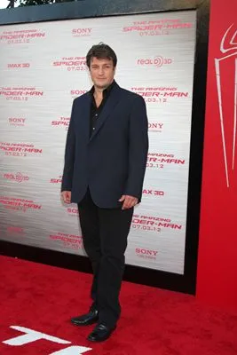 Nathan Fillion Prints and Posters