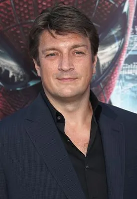 Nathan Fillion Prints and Posters