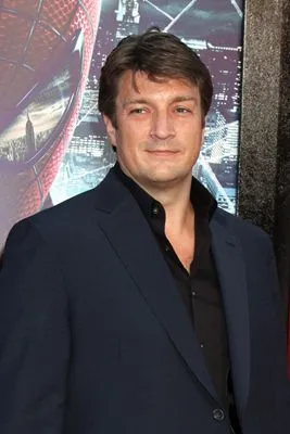 Nathan Fillion Prints and Posters