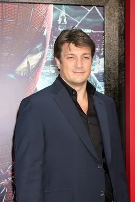 Nathan Fillion Prints and Posters