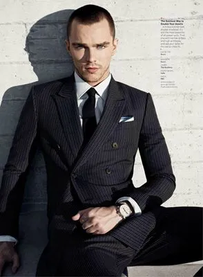 Nicholas Hoult Prints and Posters