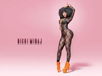 Nicki Minaj 14x17