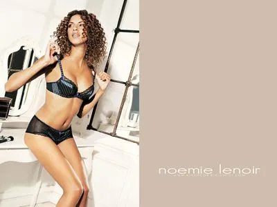 Noemie Lenoir Poster