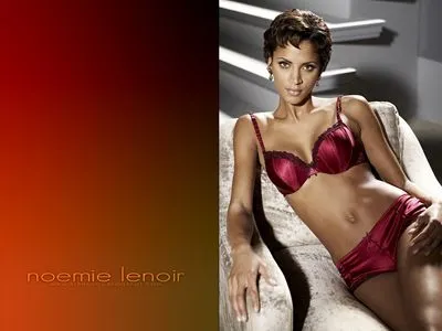 Noemie Lenoir Poster