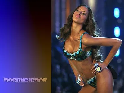 Noemie Lenoir Poster