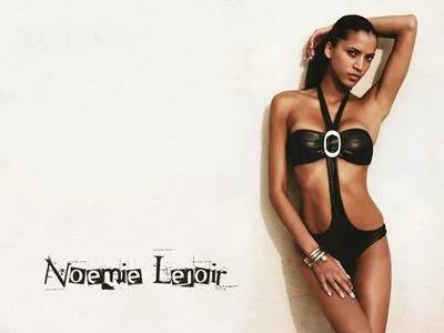 Noemie Lenoir Poster