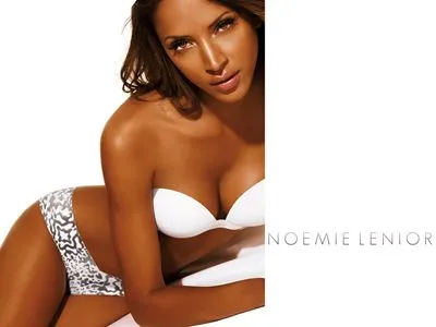 Noemie Lenoir Poster