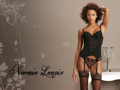 Noemie Lenoir Poster