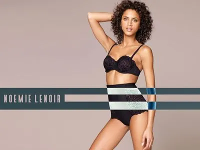 Noemie Lenoir Poster