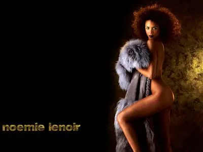 Noemie Lenoir Poster