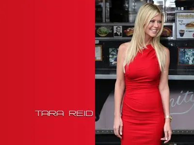 Tara Reid Women's Tank Top