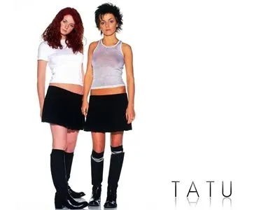 TATU Women's Deep V-Neck TShirt