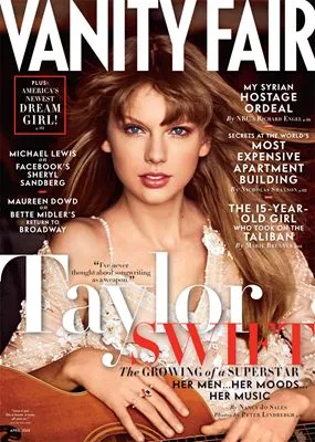 Taylor Swift 11oz Colored Rim & Handle Mug