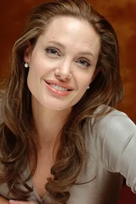 Angelina Jolie Color Changing Mug