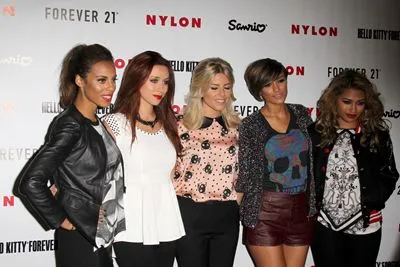 The Saturdays Prints and Posters