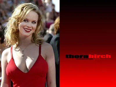 Thora Birch Pillow