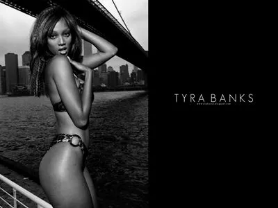 Tyra Banks Men's TShirt