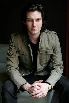 Ben Barnes Poster