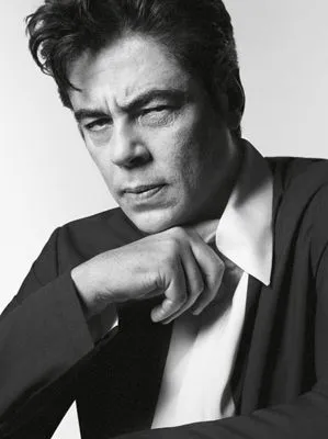 Benicio del Toro Color Changing Mug