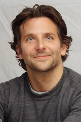 Bradley Cooper Color Changing Mug