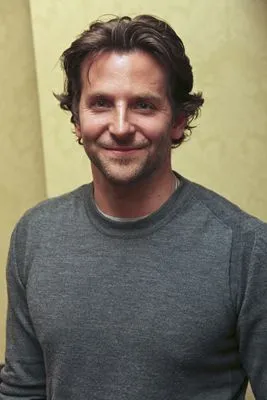 Bradley Cooper 15oz White Mug