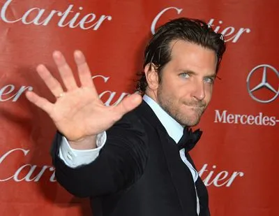 Bradley Cooper 6x6