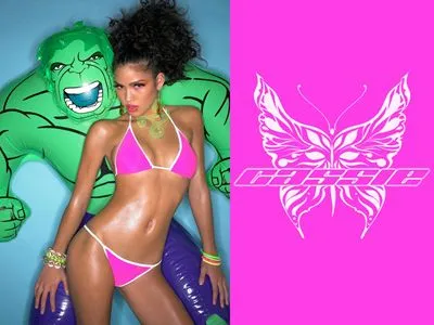 Cassie Ventura Color Changing Mug